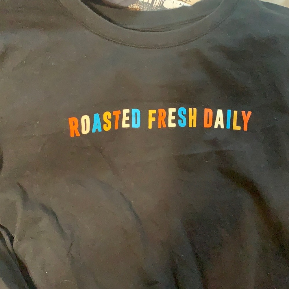 Dutch Bros Black Long Sleeve